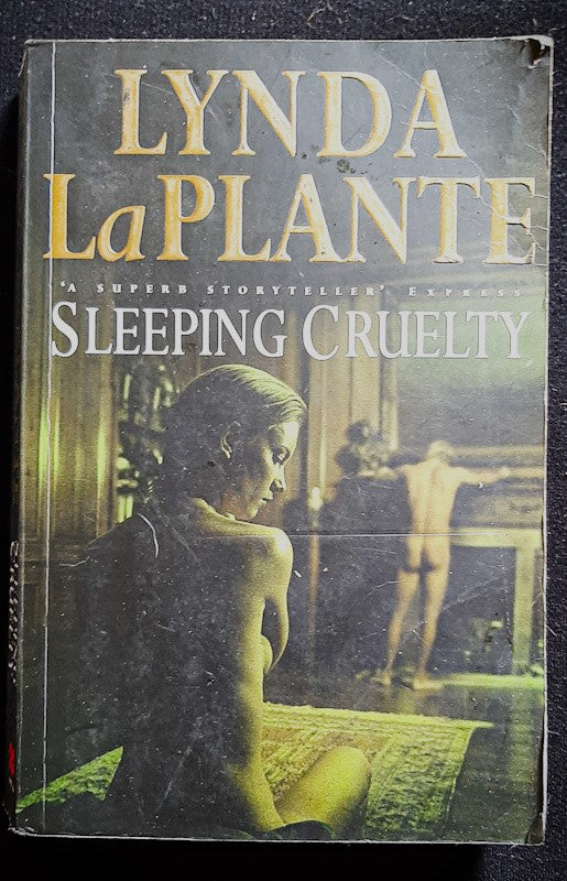 Front Cover Of Sleeping Cruelty (Lynda La Plante
)