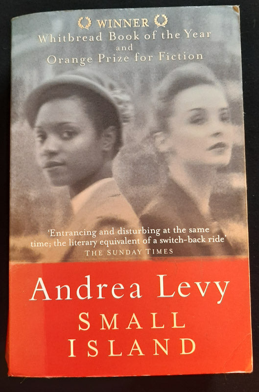 Front Cover Of Small Island (Andrea Levy
)