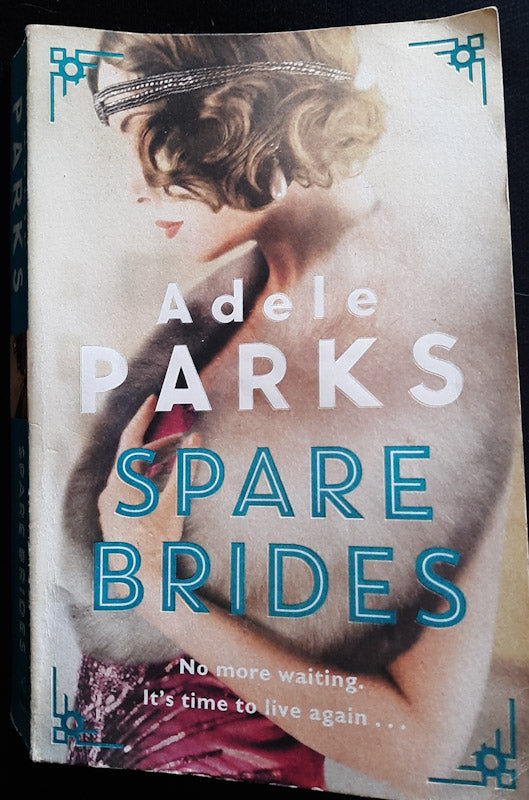 Front Cover Of Spare Brides (Adele Parks
)