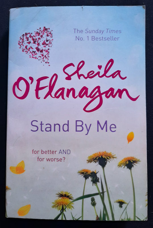 Front Cover Of Stand By Me (Sheila O'Flanagan
)