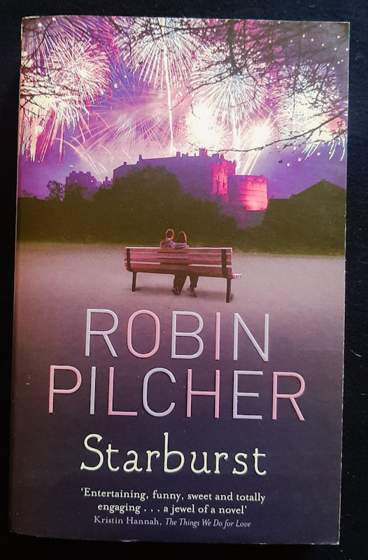 Front Cover Of Starburst (Robin Pilcher
)