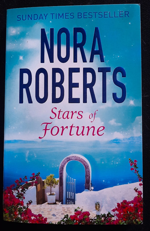 Front Cover Of Stars Of Fortune (The Guardians Trilogy #1) (Nora Roberts
)