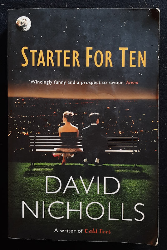 Front Cover Of Starter For Ten (David Nicholls
)