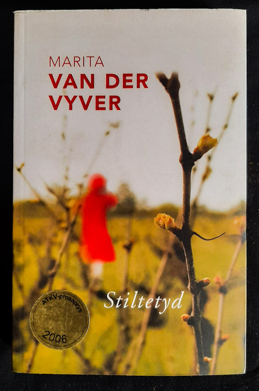 Front Cover Of Stiltetyd (Marita Van Der Vyver
)