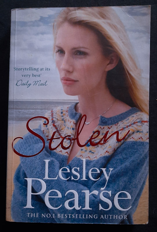 Front Cover Of Stolen (Lesley Pearse
)