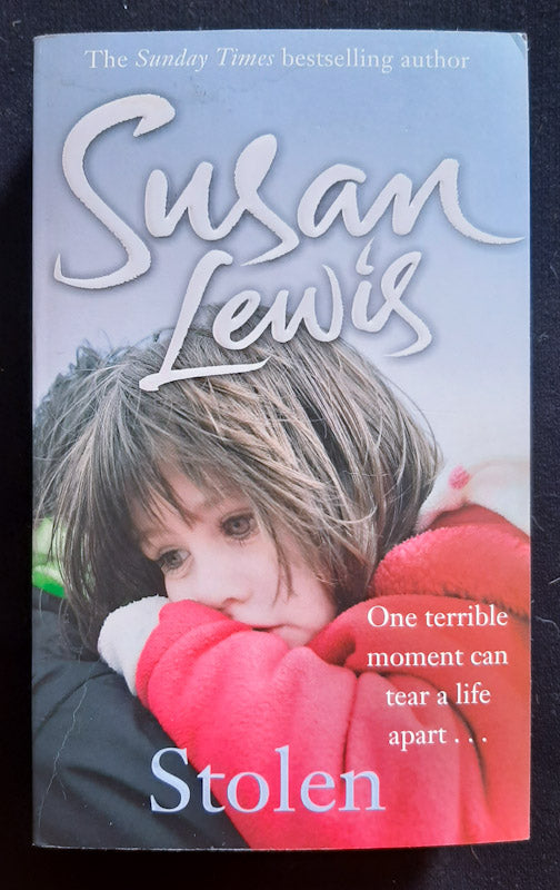 Front Cover Of Stolen (Susan Lewis
)