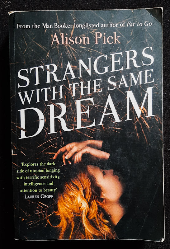 Front Cover Of Strangers With The Same Dream (Alison Pick
)