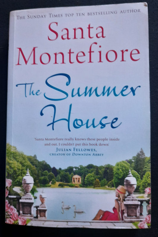 Front Cover Of The Summer House