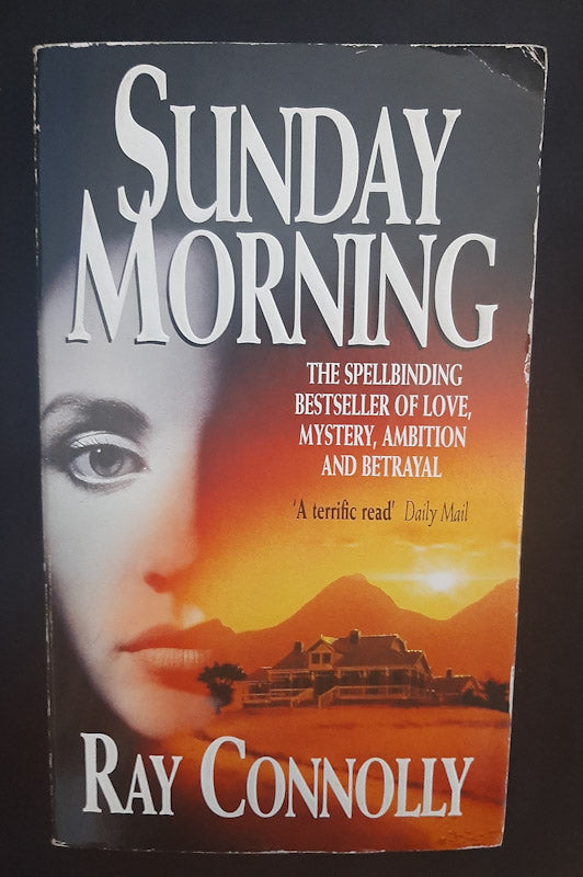 Front Cover Of Sunday Morning (Ray Connolly
)