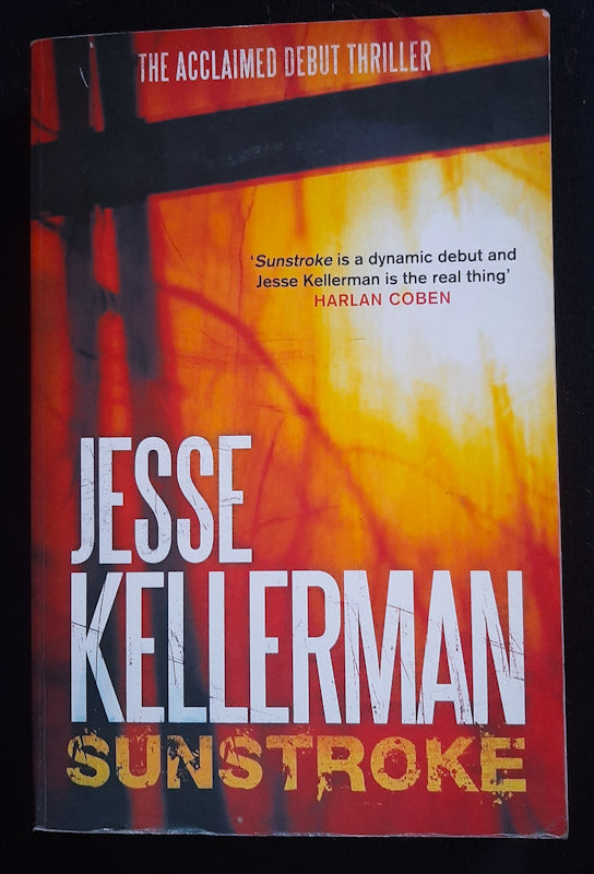 Front Cover Of Sunstroke (Jesse Kellerman
)