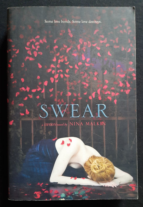 Front Cover Of Swear (Swoon #2) (Nina Malkin)