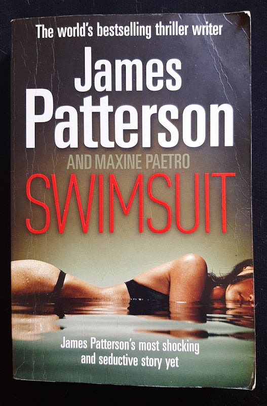 Front Cover Of Swimsuit (James Patterson
))