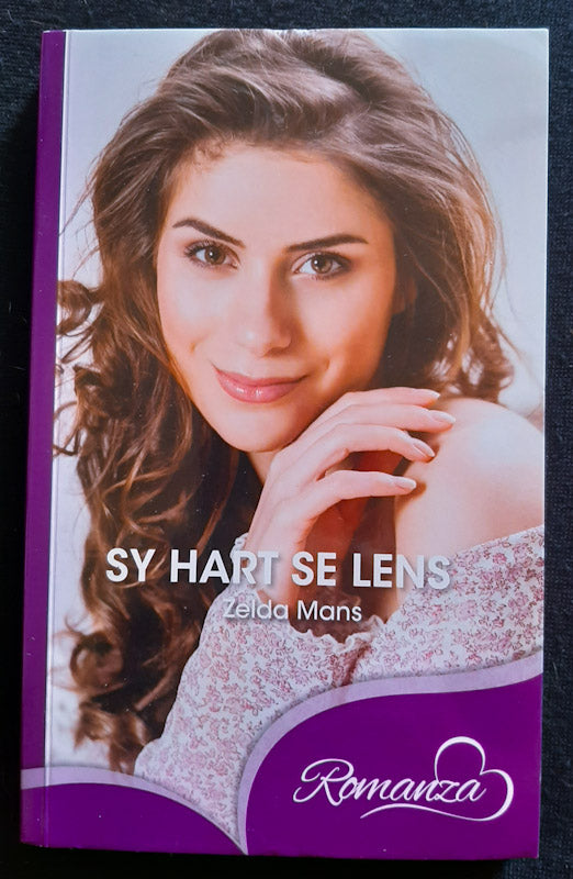 Front Cover Of Sy Hart Se Lens (Zelda Mans
)