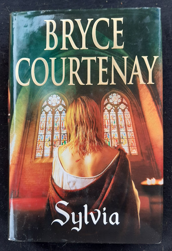 Front Cover Of Sylvia (Bryce Courtenay
)