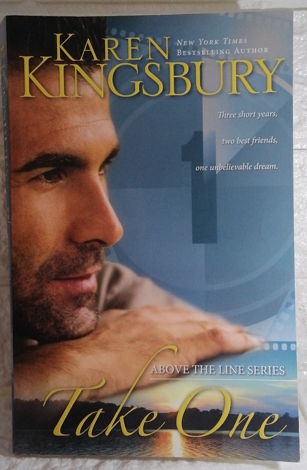 Front Cover Of Take one (Karen Kingsbury)