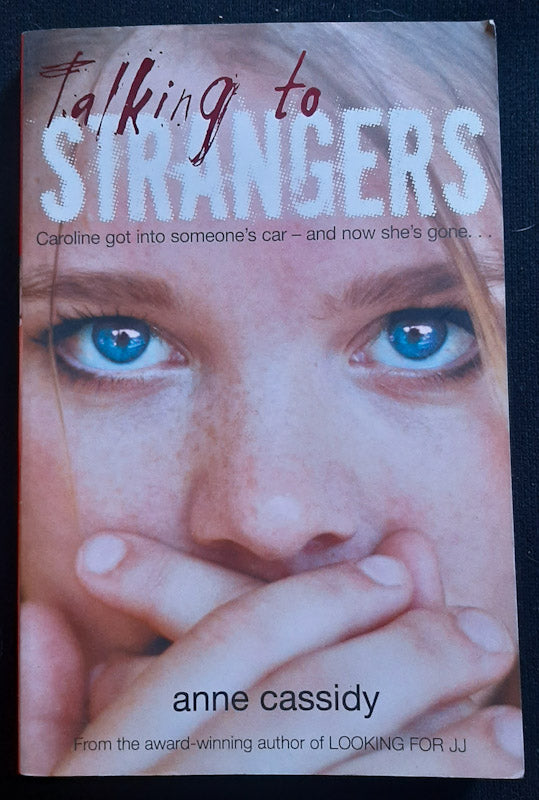 Front Cover Of Talking To Strangers (Anne Cassidy
)