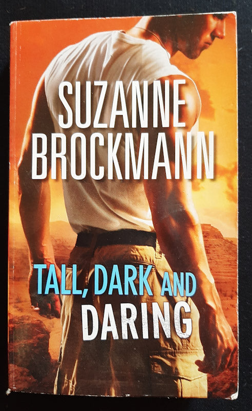 Front Cover Of Tall, Dark And Daring: The Admiral'S Bride / Identity: Unknown (Tall, Dark & Dangerous #7-8) (Suzanne Brockmann
)