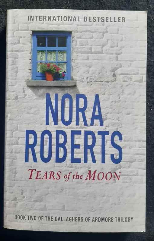 Front Cover Of Tears of the Moon (Gallaghers of Ardmore #2)