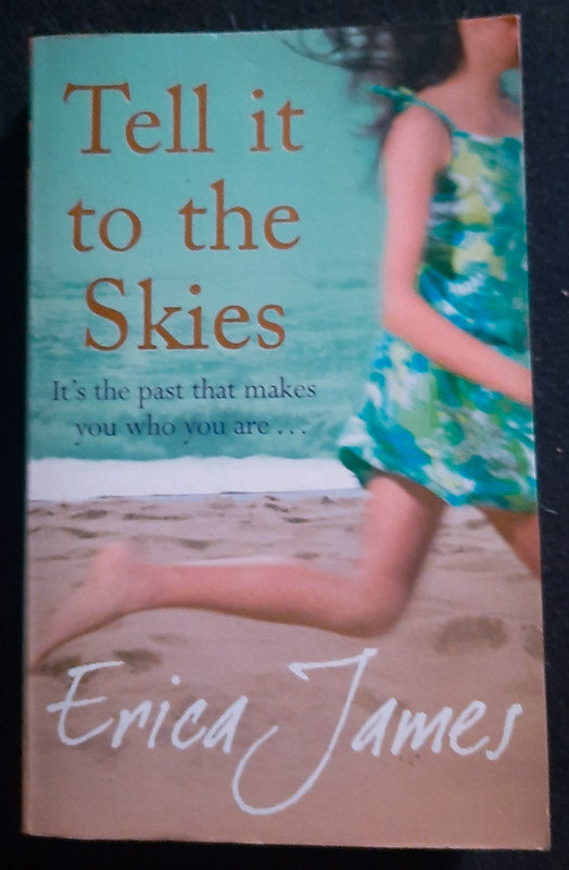 Front Cover Of Tell It to the Skies