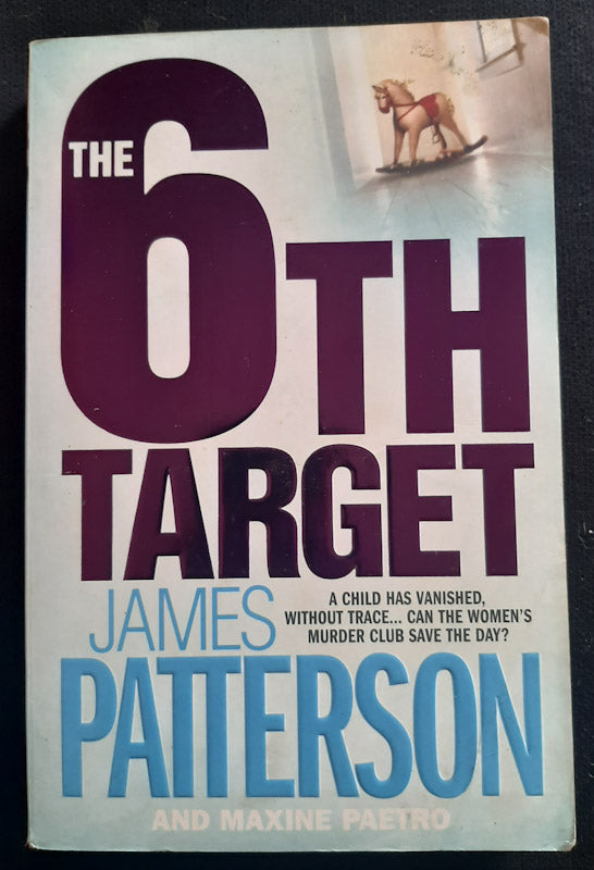 Front Cover Of The 6Th Target (Women'S Murder Club #6) (James Patterson
)