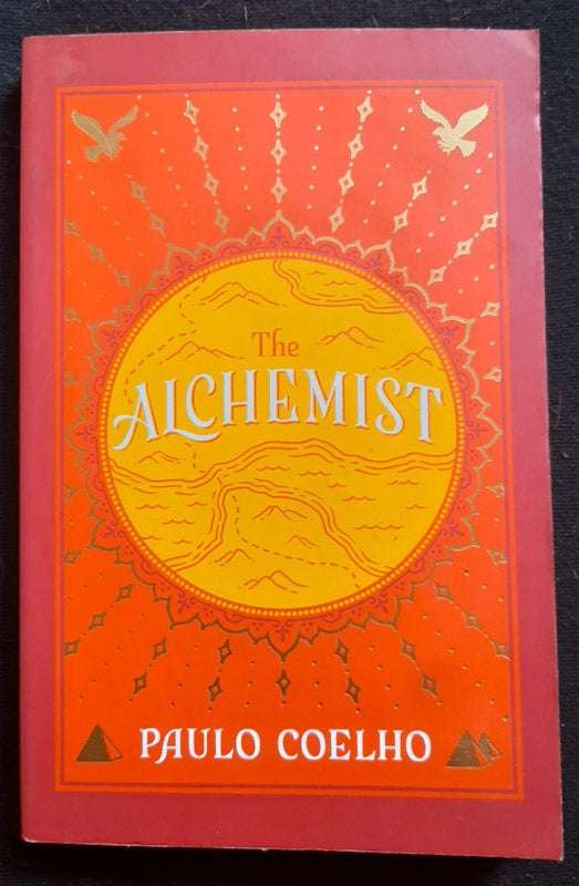 Front Cover Of The Alchemist (Paulo Coelho
)