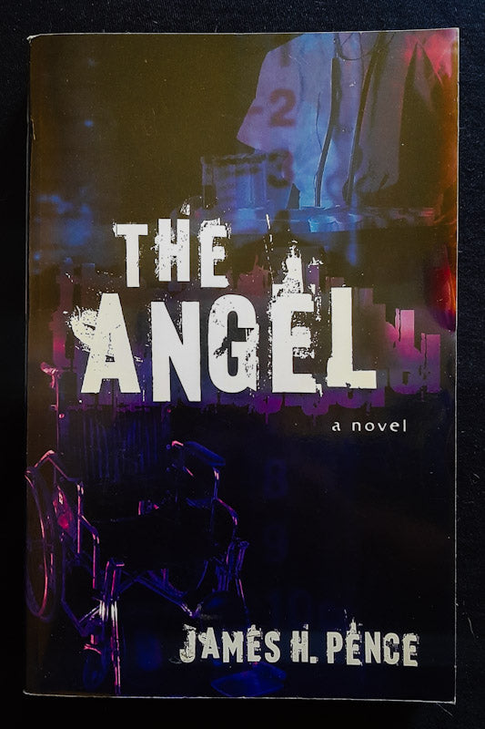 Front Cover Of The Angel (James H. Pence
)