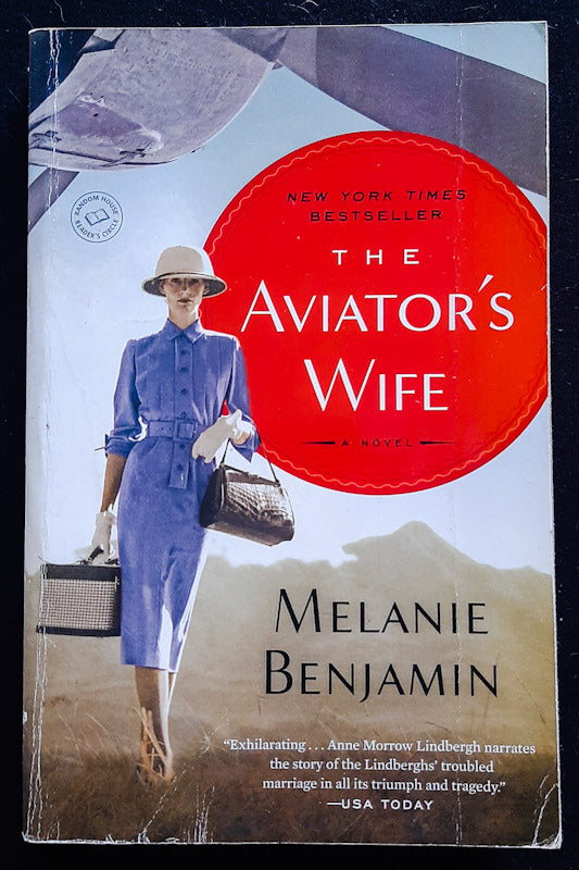 Front Cover Of The Aviator'S Wife (Melanie Benjamin
)