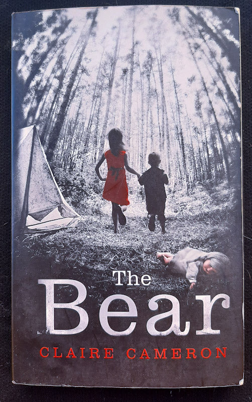 Front Cover Of The Bear (Claire Cameron
))
