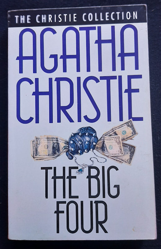 Front Cover Of The Big Four (Hercule Poirot #5) (Agatha Christie
))