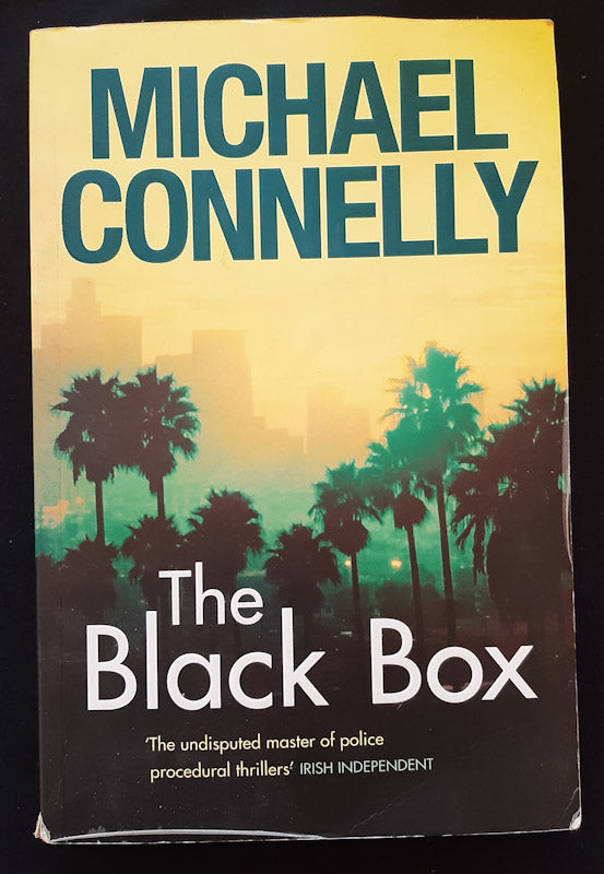 Front Cover Of The Black Box (Harry Bosch #16) (Michael Connelly
)