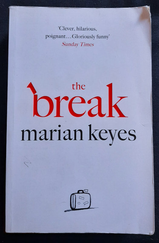 Front Cover Of The Break (Marian Keyes
)