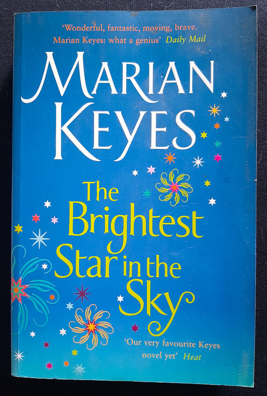 Front Cover Of The Brightest Star In The Sky (Marian Keyes
)