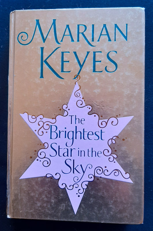 Front Cover Of The Brightest Star In The Sky (Marian Keyes
)