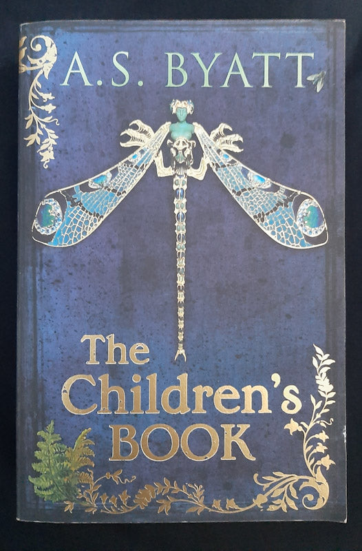 Front Cover Of The Children'S Book (A. S. Byatt
)