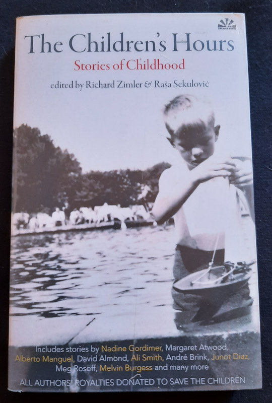 Front Cover Of The Children'S Hours: Stories Of Childhood (Richard Zimler
)