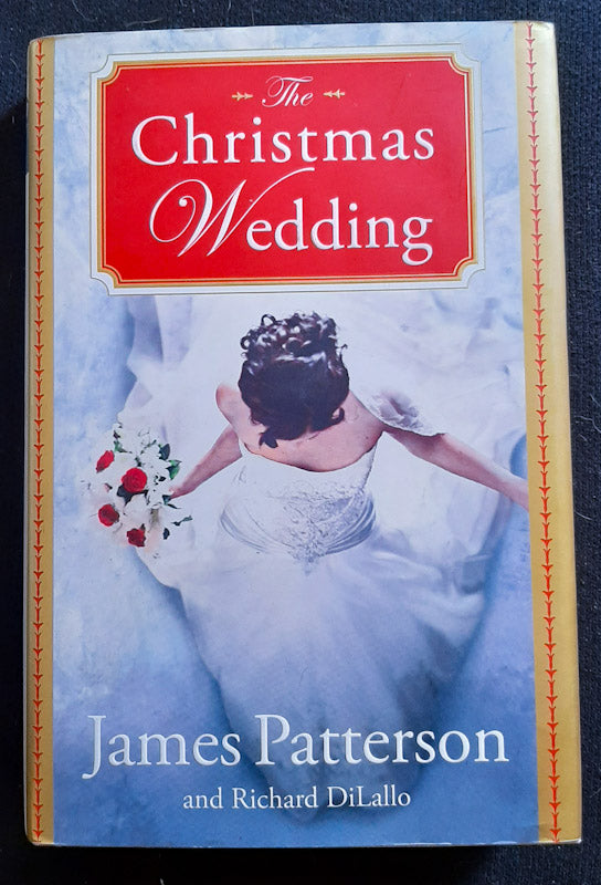 Front Cover Of The Christmas Wedding (James Patterson
)