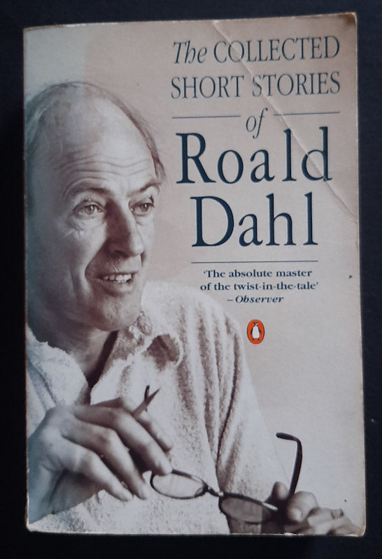 Front Cover Of Collected Short Stories (Roald Dahl
)