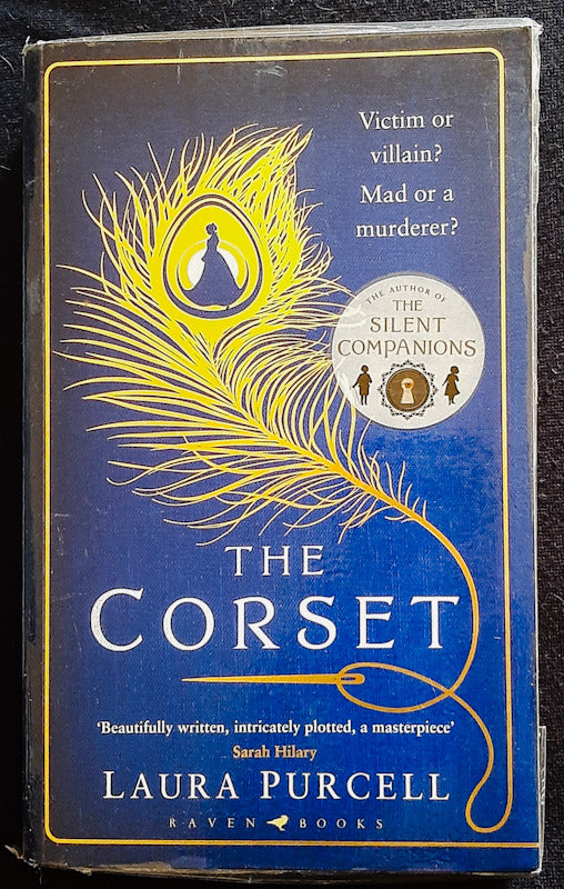 Front Cover Of The Corset (Laura Purcell
)