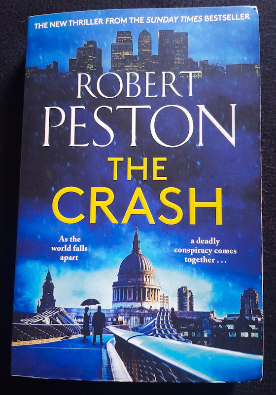 Front Cover Of The Crash