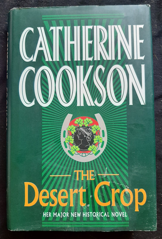 Front Cover Of The Desert Crop (Catherine Cookson
)