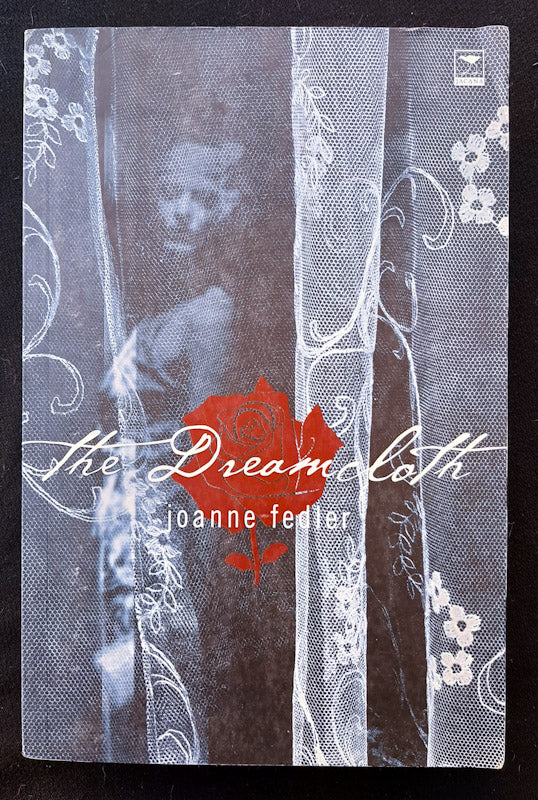 Front Cover Of The Dreamcloth (Joanne Fedler
)