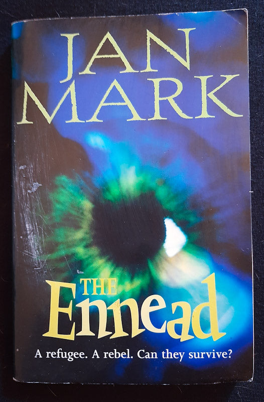 Front Cover Of The Ennead (Ian Mark
)