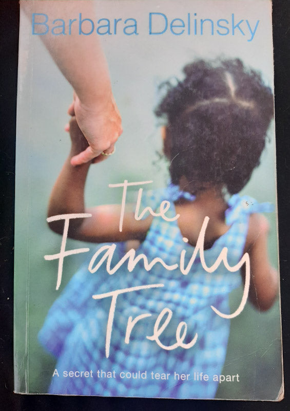 Front Cover Of The Family Tree (Barbara Delinsky
)