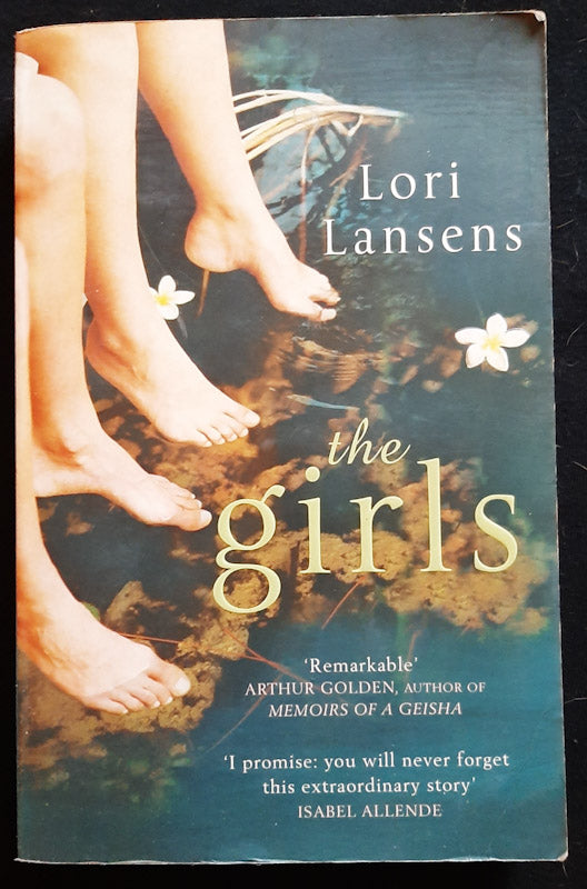 Front Cover Of The Girls (Lori Lansens
)