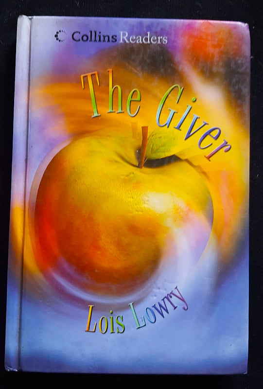 Front Cover Of The Giver (Lois Lowry
)