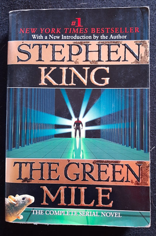 Front Cover Of The Green Mile (The Green Mile #1-6) (Stephen King
)