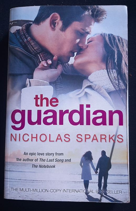 Front Cover Of The Guardian (Nicholas Sparks
)