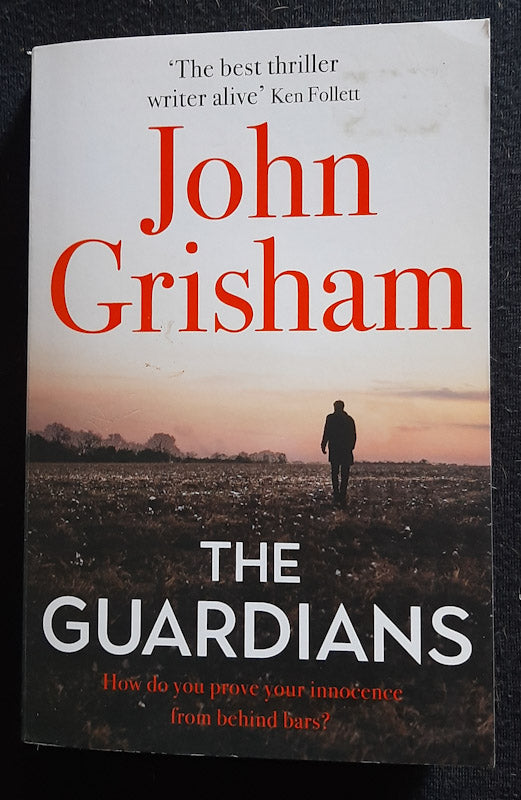 Front Cover Of The Guardians