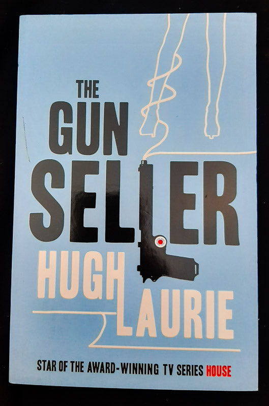 Front Cover Of The Gun Seller (Hugh Laurie
)