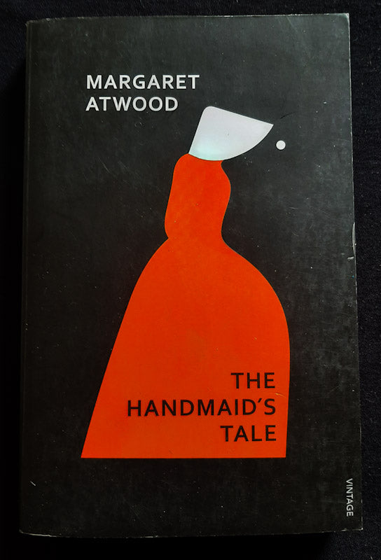 Front Cover Of The Handmaid’S Tale (The Handmaid’S Tale #1) (Margaret Atwood
)